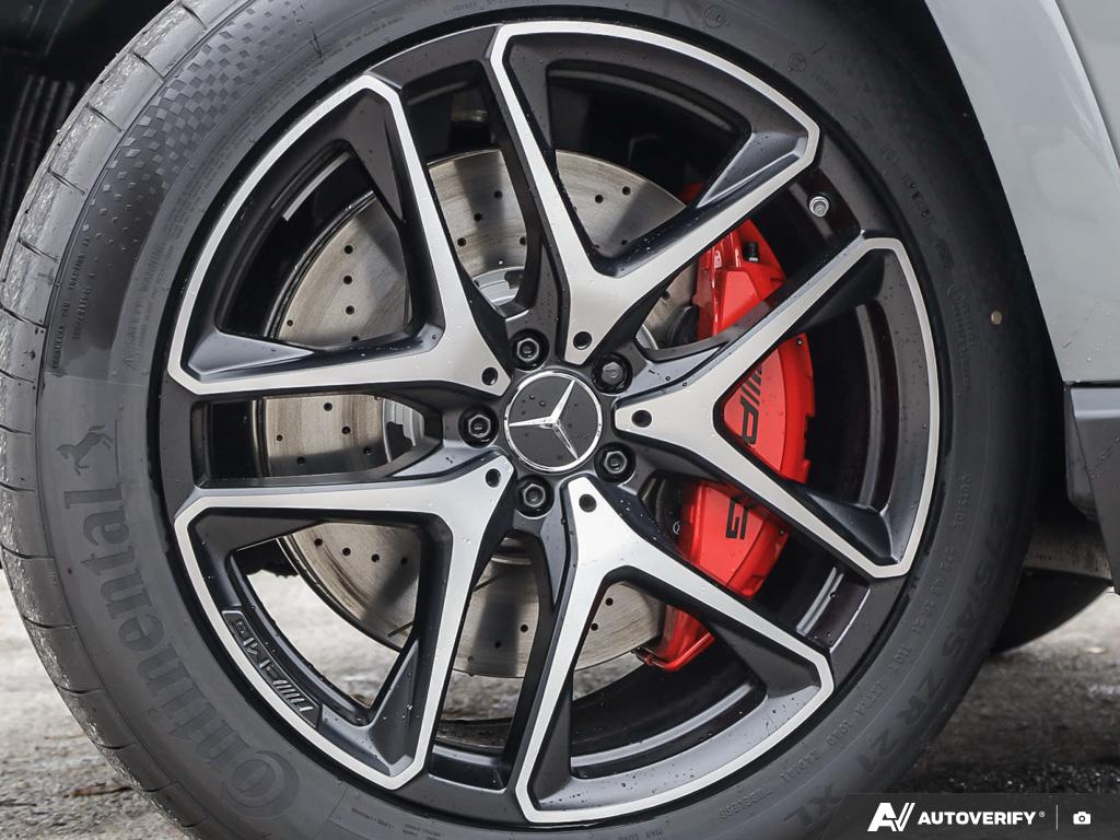 new 2026 Mercedes-Benz AMG GLE 53 car, priced at $147,264