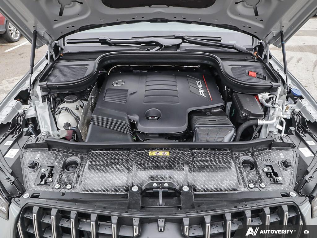 new 2026 Mercedes-Benz AMG GLE 53 car, priced at $147,264