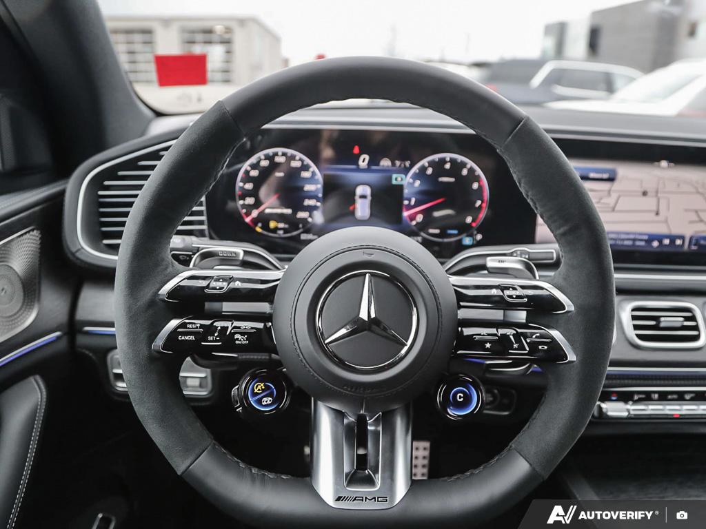 new 2026 Mercedes-Benz AMG GLE 53 car, priced at $147,264