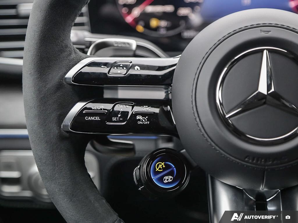 new 2026 Mercedes-Benz AMG GLE 53 car, priced at $147,264