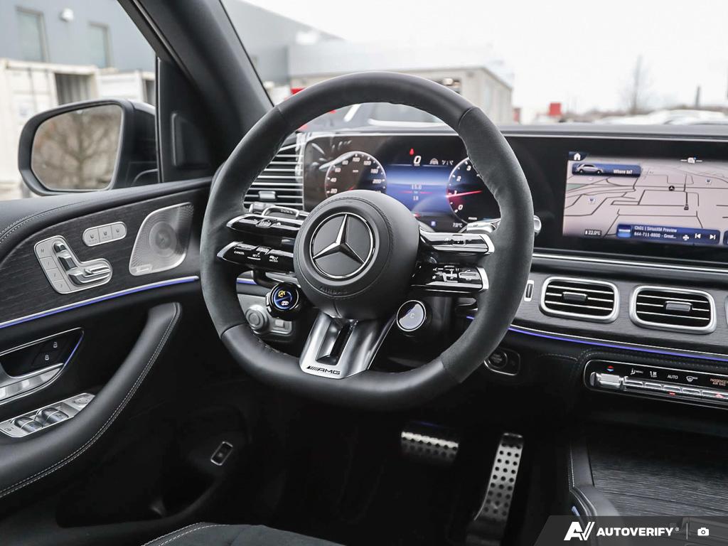 new 2026 Mercedes-Benz AMG GLE 53 car, priced at $147,264