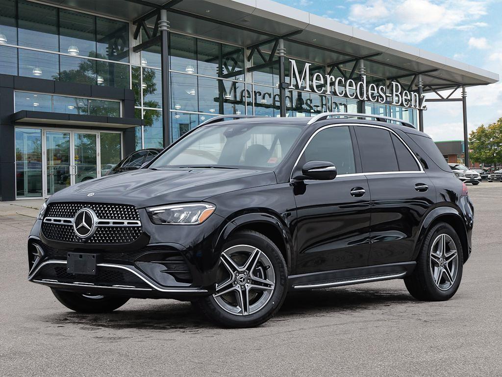 new 2026 Mercedes-Benz GLE 350 car, priced at $104,893
