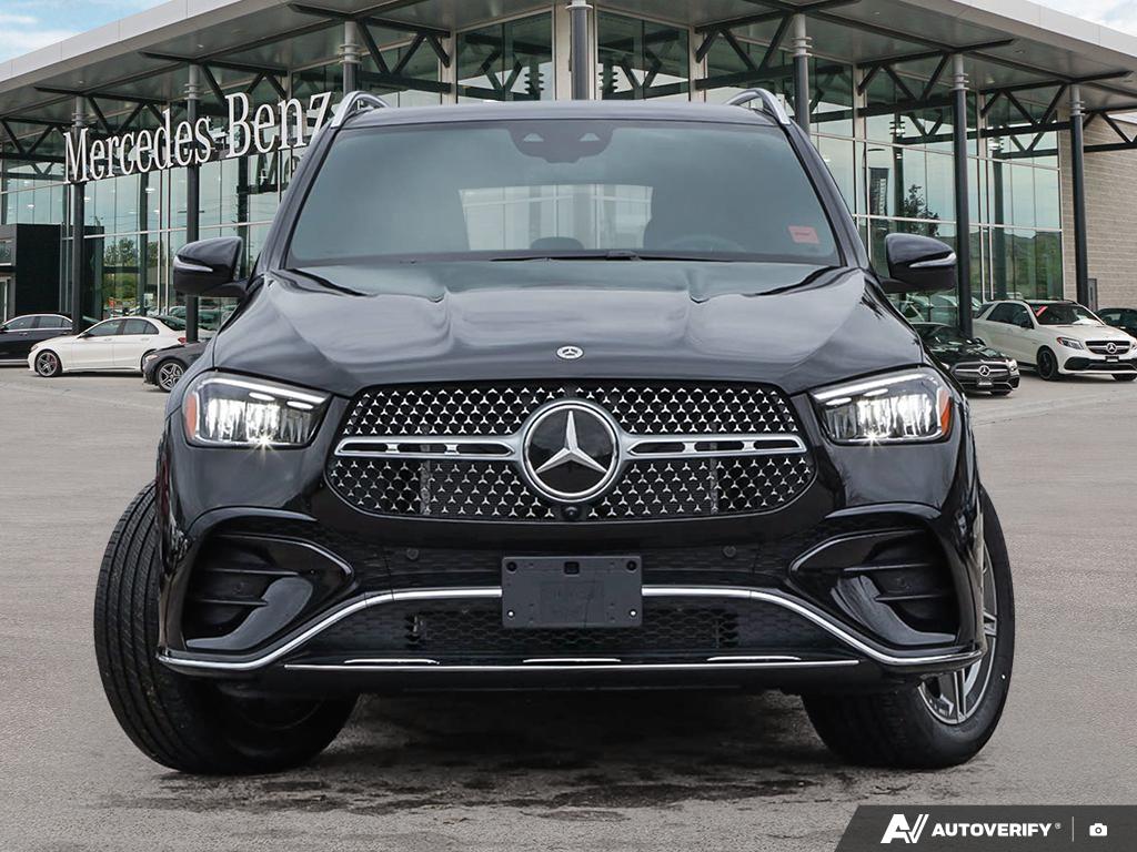 new 2026 Mercedes-Benz GLE 350 car, priced at $104,893