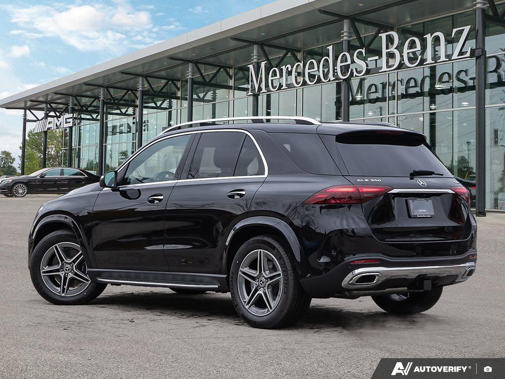 new 2026 Mercedes-Benz GLE 350 car, priced at $104,893