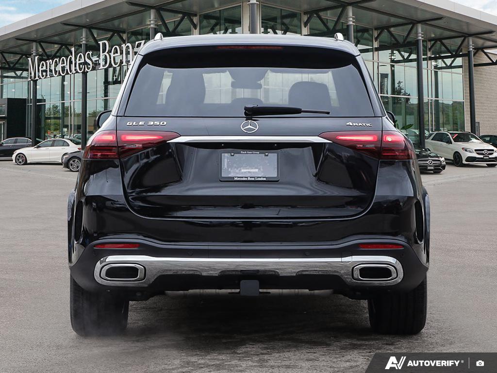 new 2026 Mercedes-Benz GLE 350 car, priced at $104,893