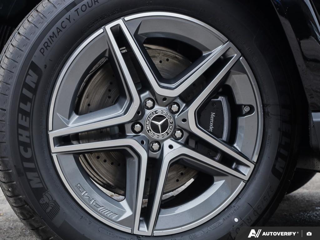 new 2026 Mercedes-Benz GLE 350 car, priced at $104,893