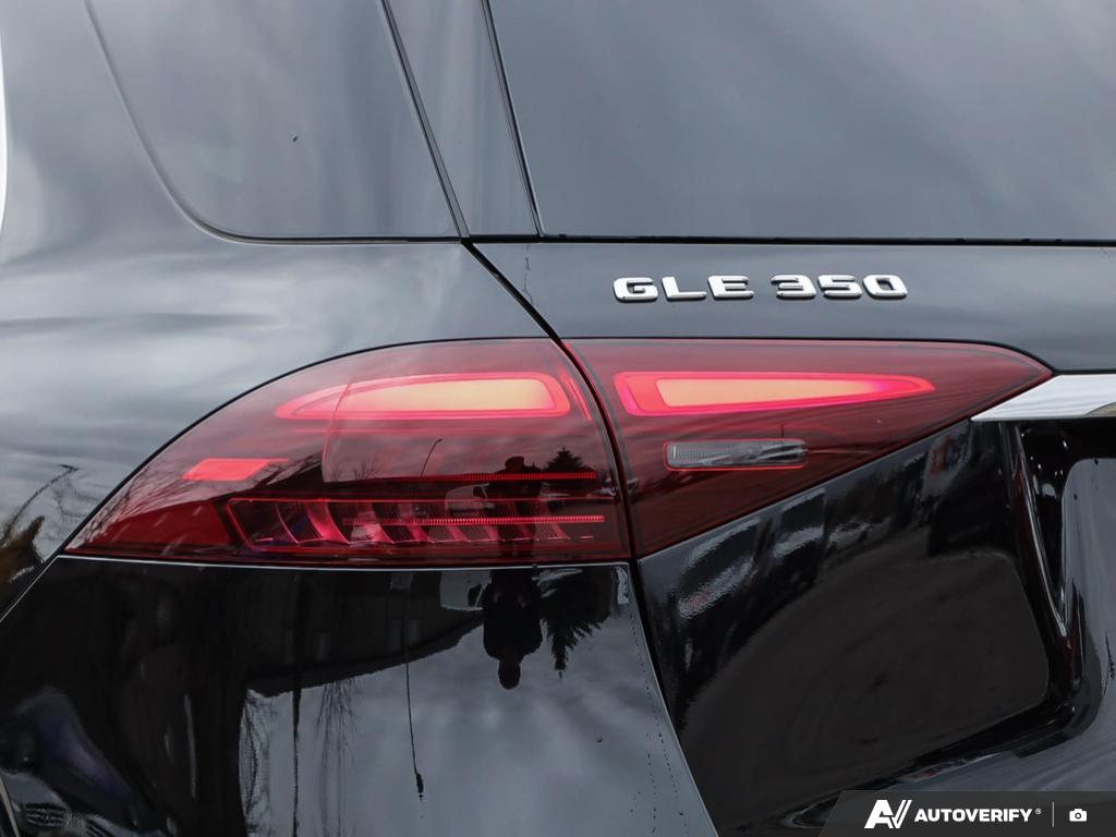 new 2026 Mercedes-Benz GLE 350 car, priced at $104,893