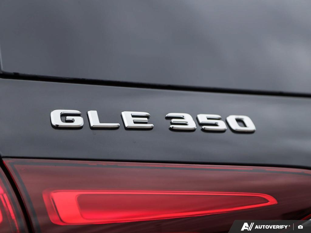 new 2026 Mercedes-Benz GLE 350 car, priced at $104,893