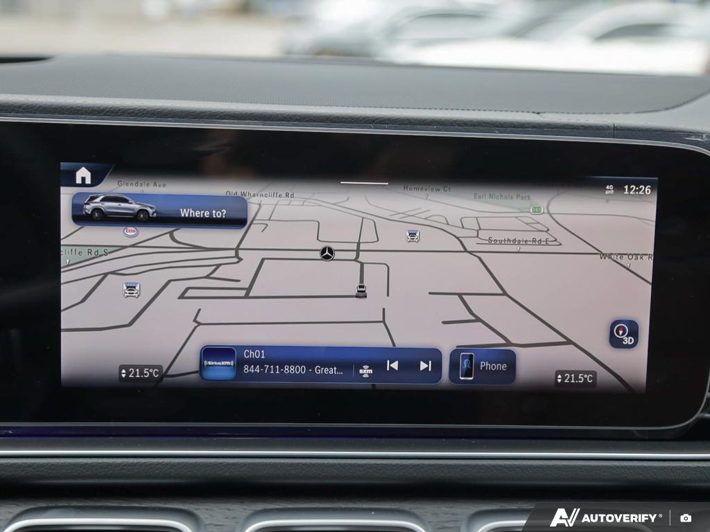 new 2026 Mercedes-Benz GLE 350 car, priced at $104,893