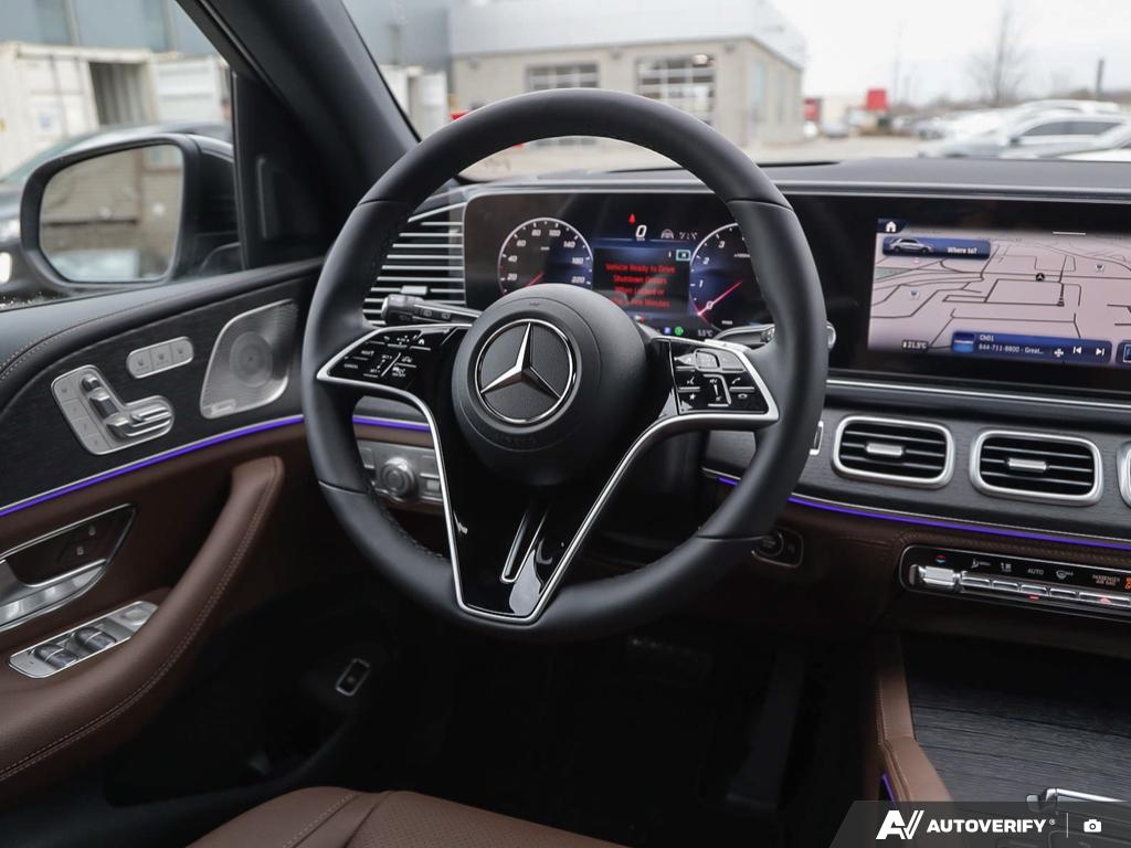 new 2026 Mercedes-Benz GLE 350 car, priced at $104,893