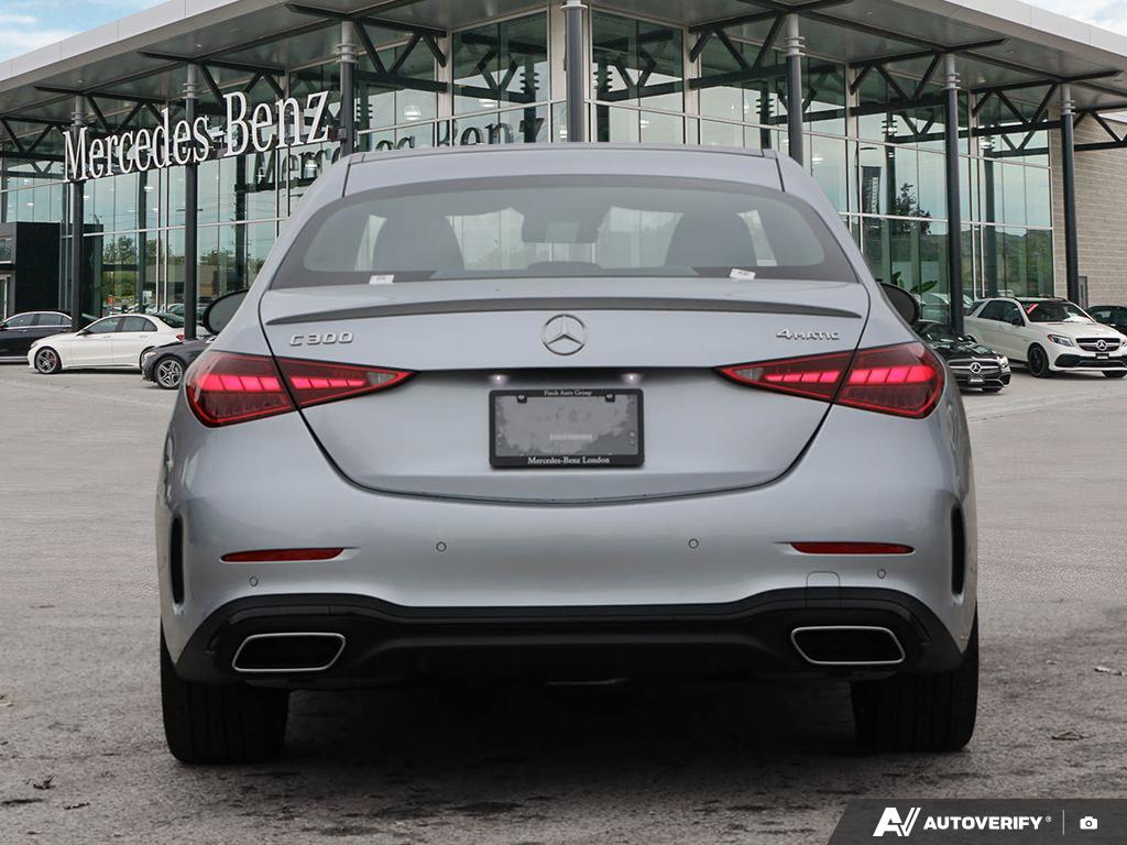 new 2026 Mercedes-Benz C-Class car, priced at $80,511