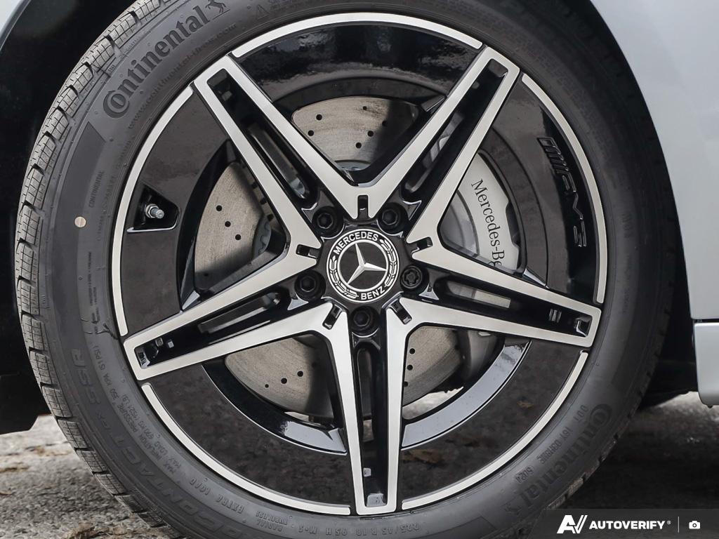 new 2026 Mercedes-Benz C-Class car, priced at $80,511