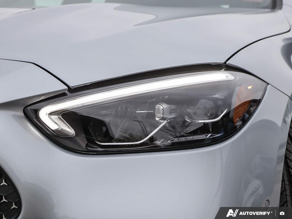 new 2026 Mercedes-Benz C-Class car, priced at $80,511