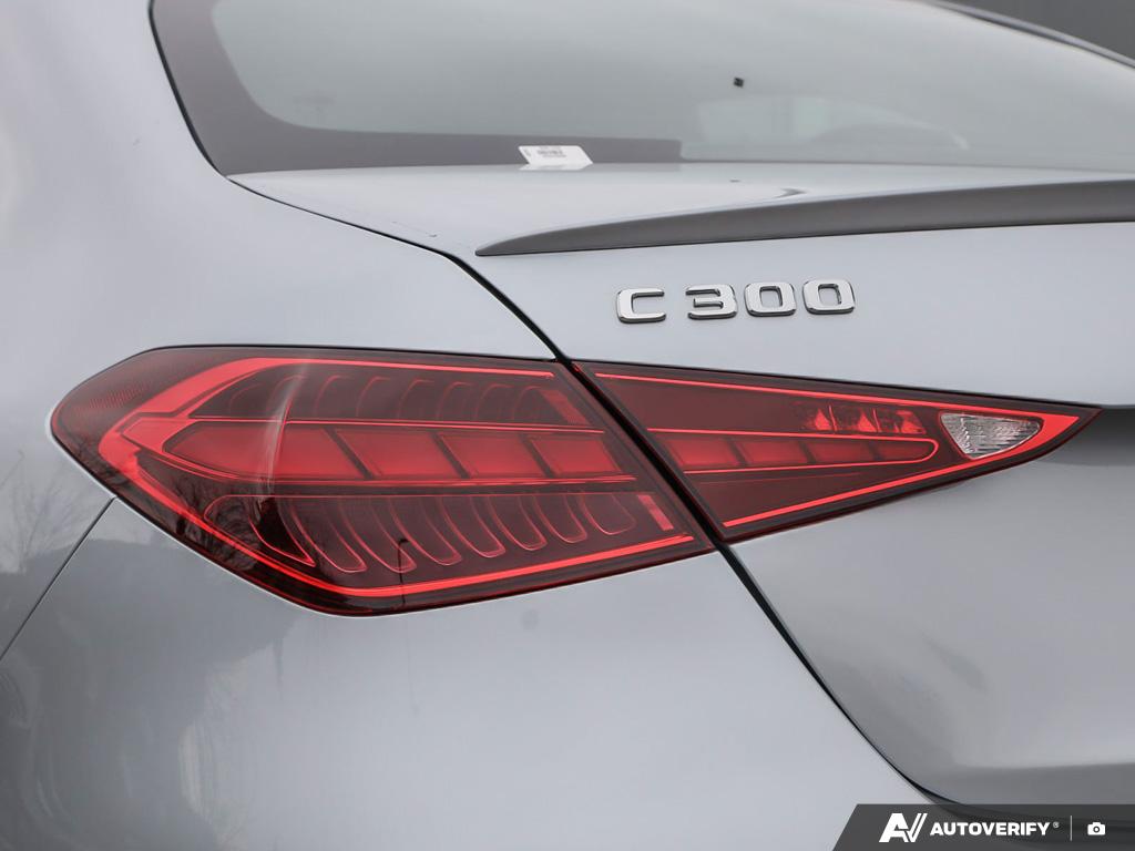 new 2026 Mercedes-Benz C-Class car, priced at $80,511