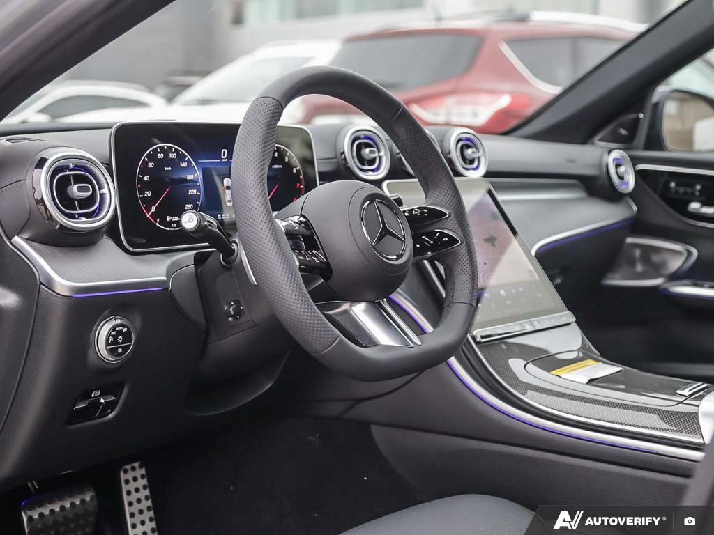 new 2026 Mercedes-Benz C-Class car, priced at $80,511
