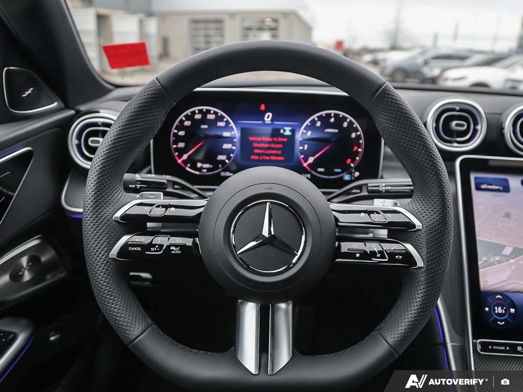 new 2026 Mercedes-Benz C-Class car, priced at $80,511