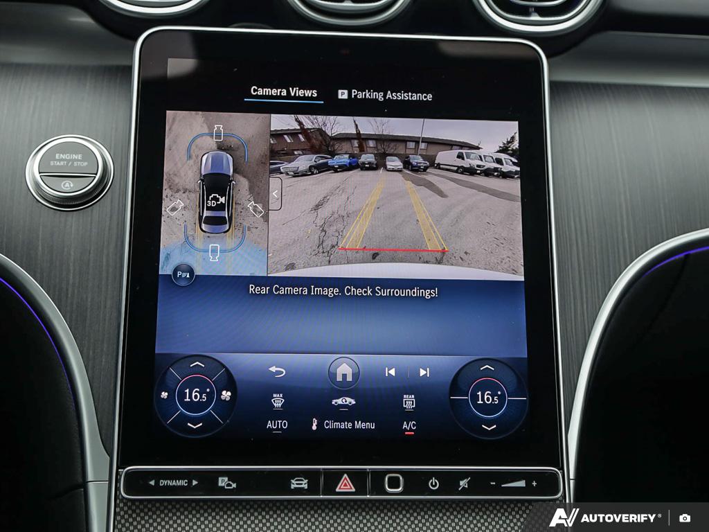 new 2026 Mercedes-Benz C-Class car, priced at $80,511