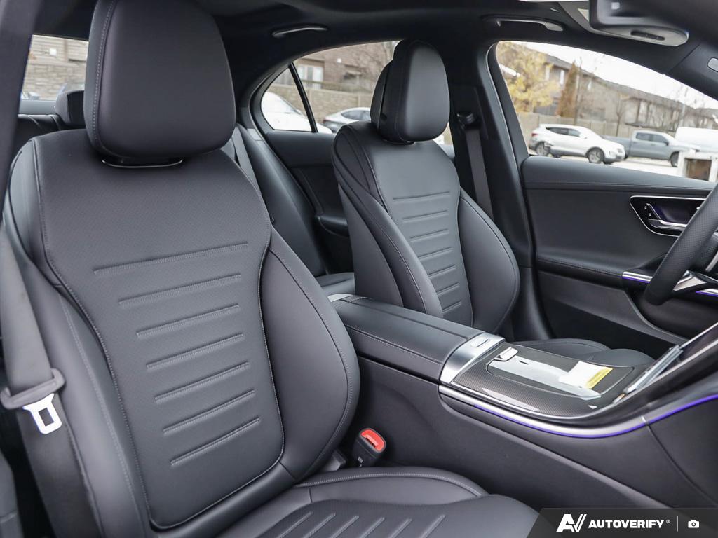 new 2026 Mercedes-Benz C-Class car, priced at $80,511