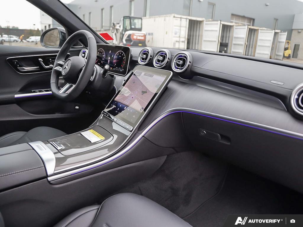 new 2026 Mercedes-Benz C-Class car, priced at $80,511