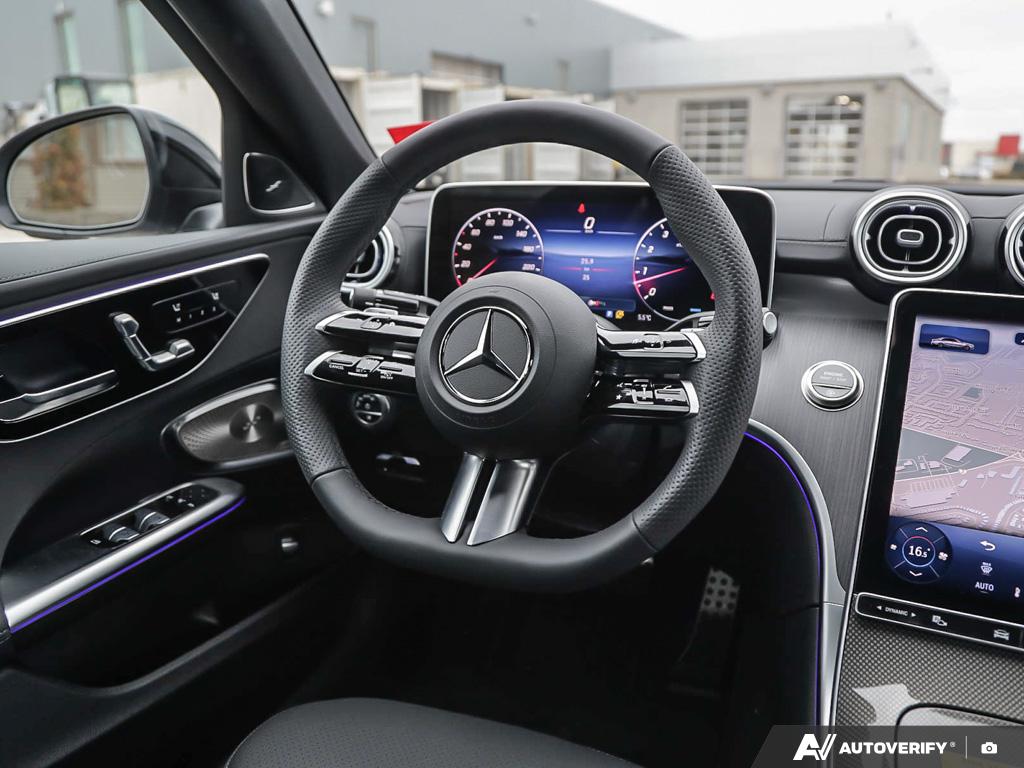 new 2026 Mercedes-Benz C-Class car, priced at $80,511