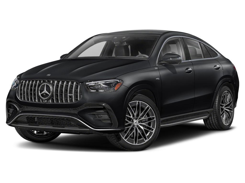 new 2026 Mercedes-Benz AMG GLE 53 car, priced at $149,185