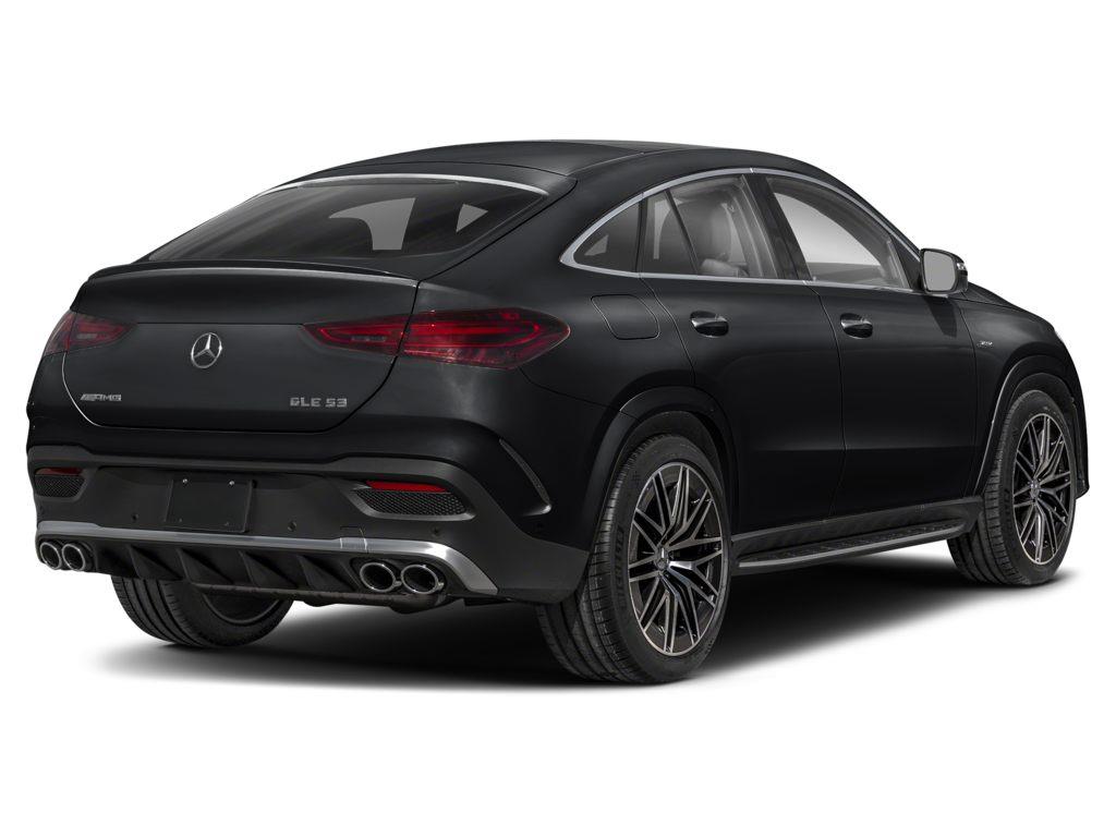 new 2026 Mercedes-Benz AMG GLE 53 car, priced at $149,185