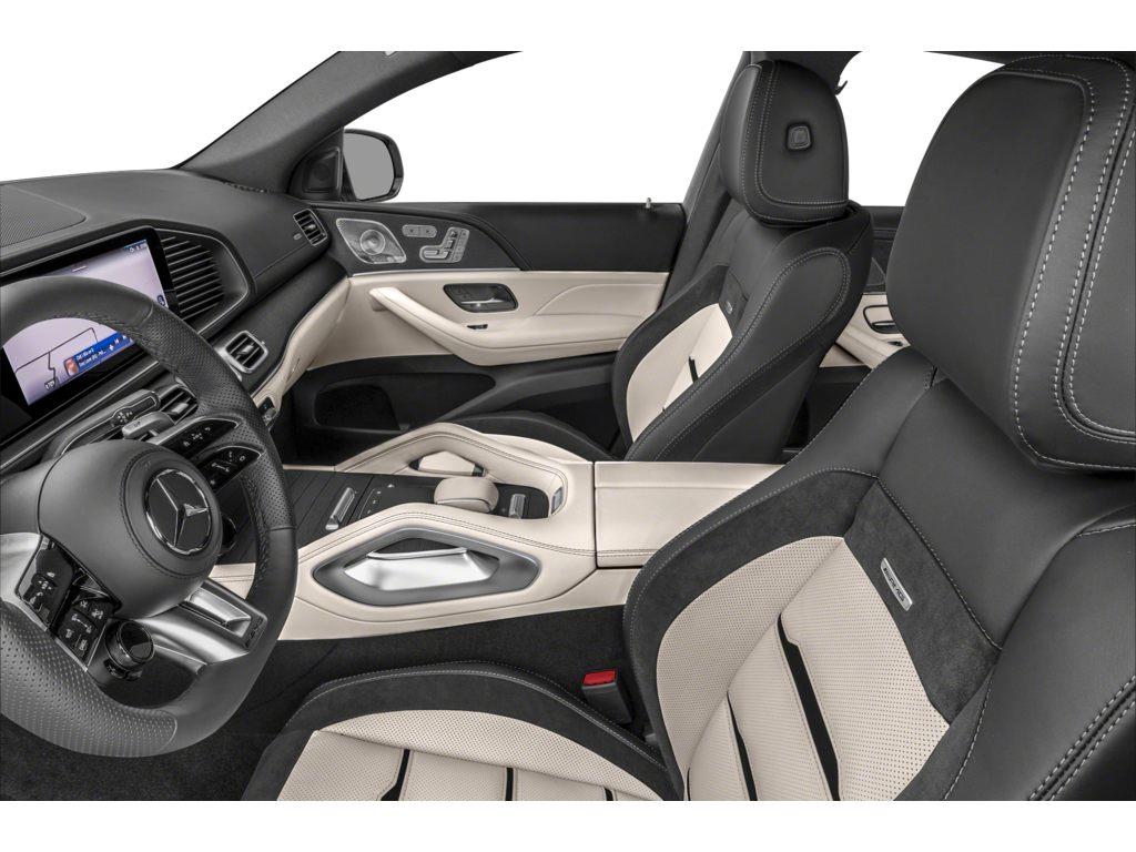 new 2026 Mercedes-Benz AMG GLE 53 car, priced at $149,185