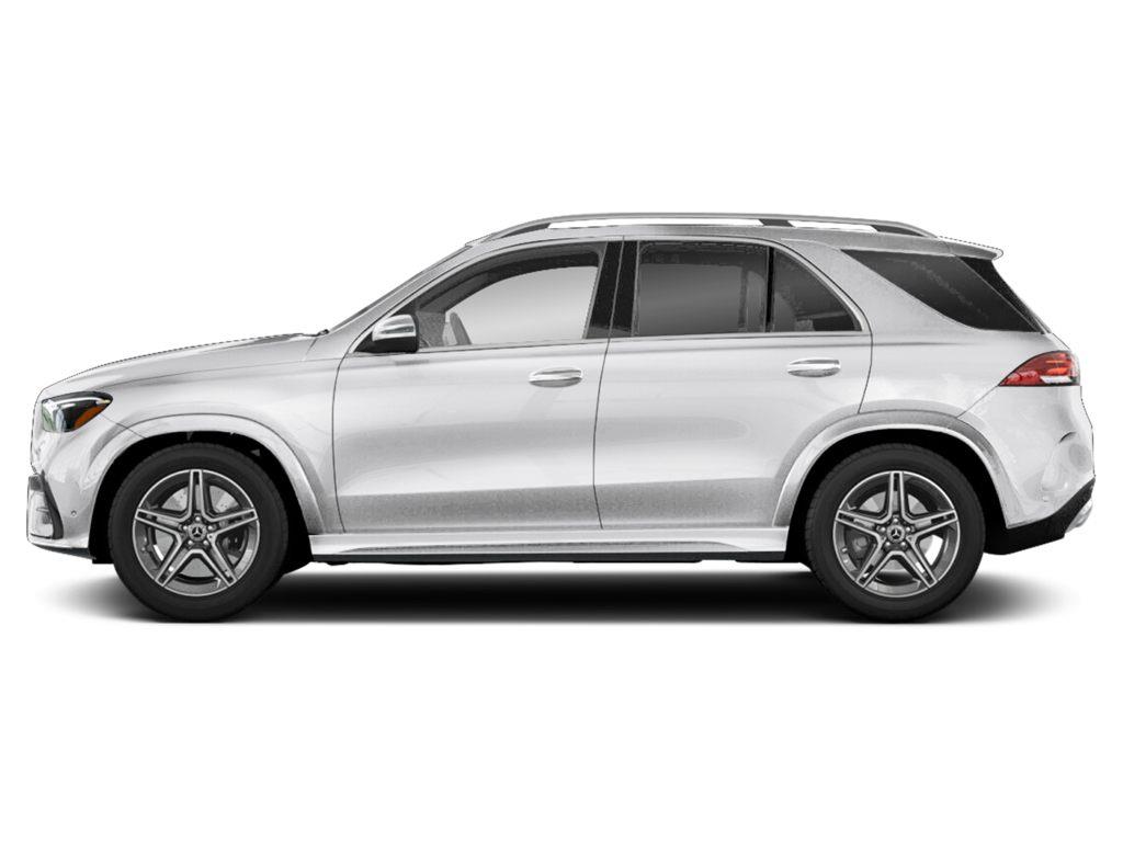 new 2026 Mercedes-Benz GLE 450 car, priced at $121,704
