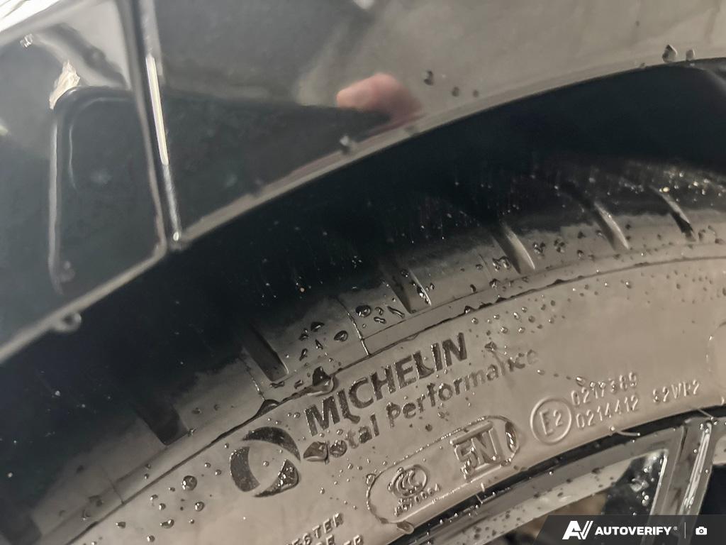 used 2024 BMW M3 car, priced at $109,900