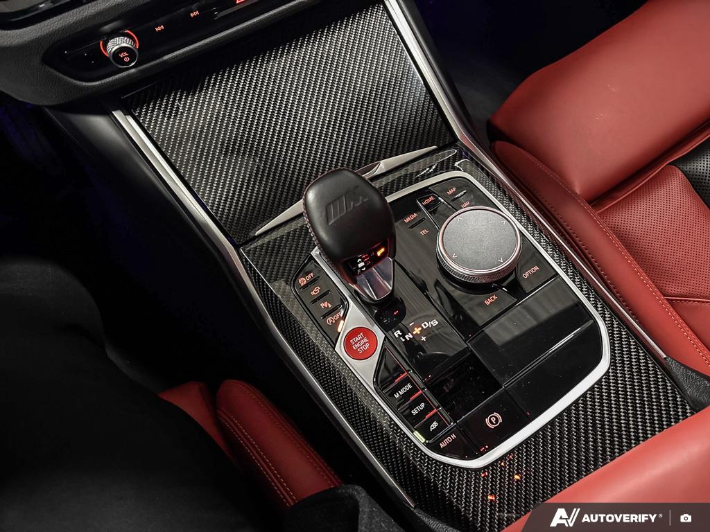 used 2024 BMW M3 car, priced at $109,900