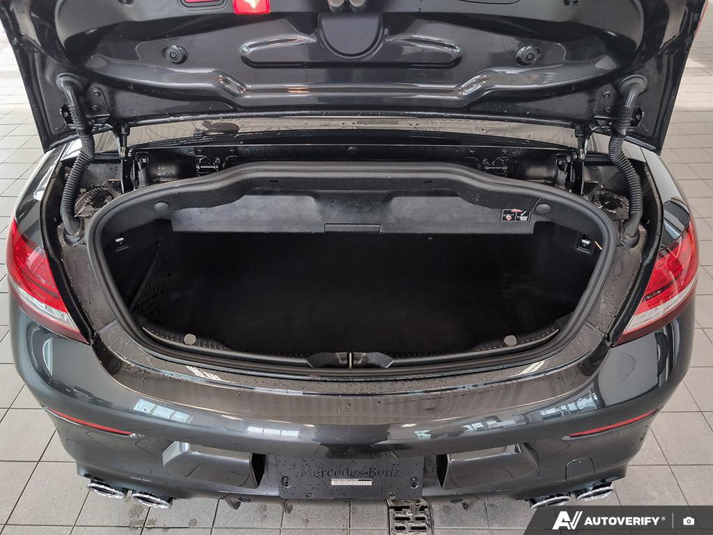 used 2019 Mercedes-Benz AMG C 43 car, priced at $47,900