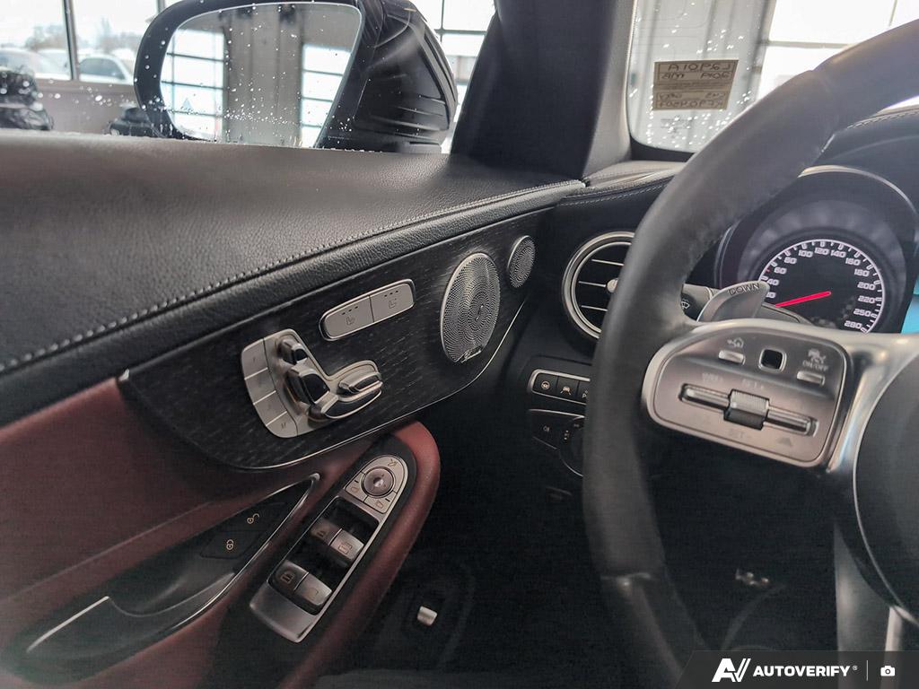 used 2019 Mercedes-Benz AMG C 43 car, priced at $47,900