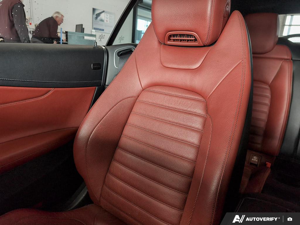 used 2019 Mercedes-Benz AMG C 43 car, priced at $47,900