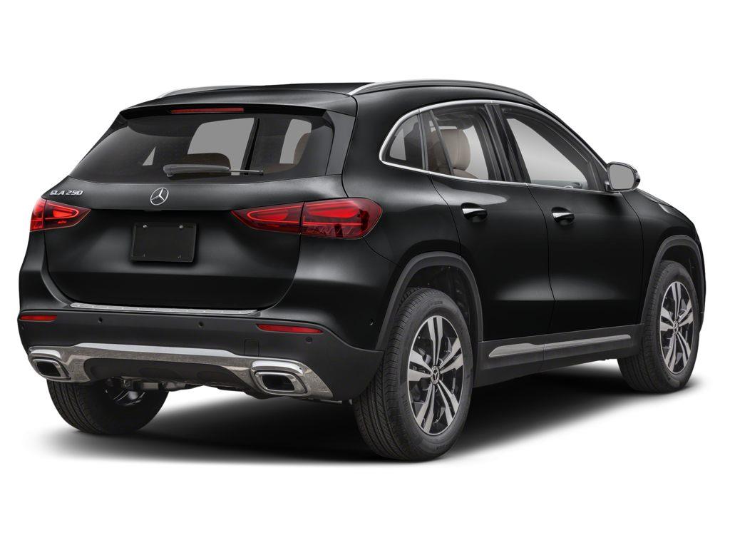 new 2026 Mercedes-Benz GLA 250 car, priced at $62,801