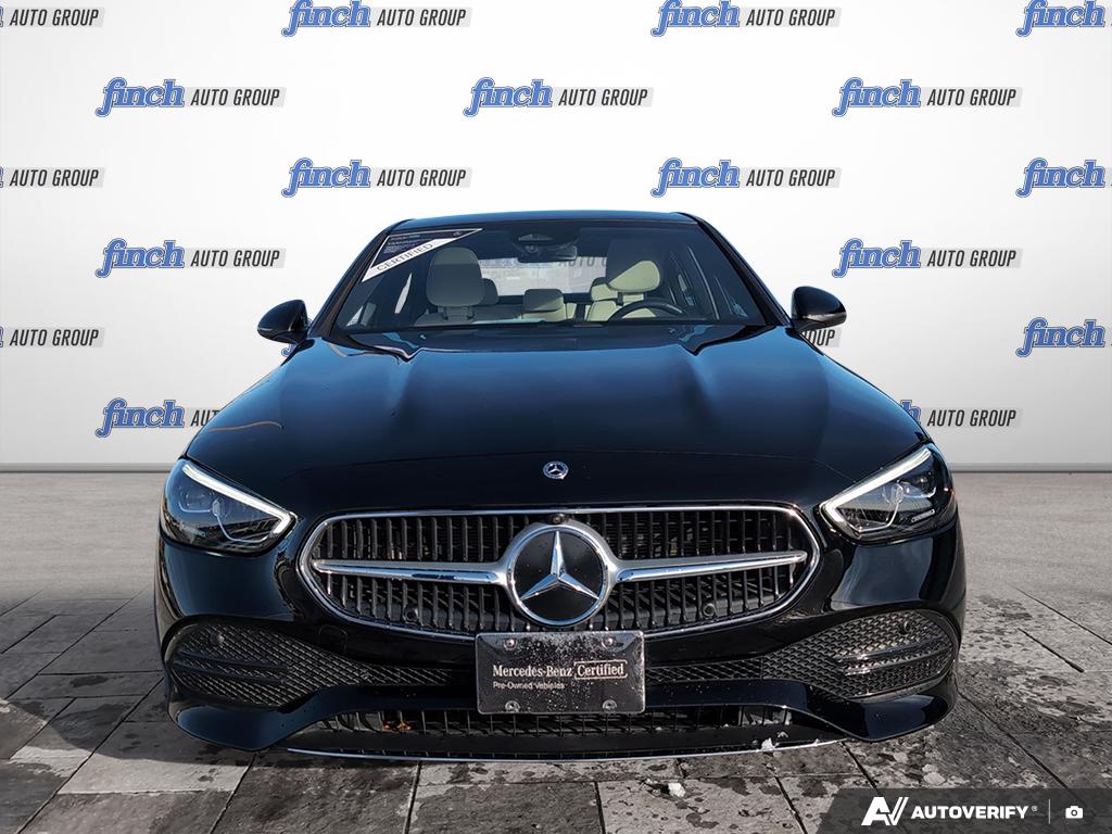 used 2025 Mercedes-Benz C-Class car, priced at $59,900