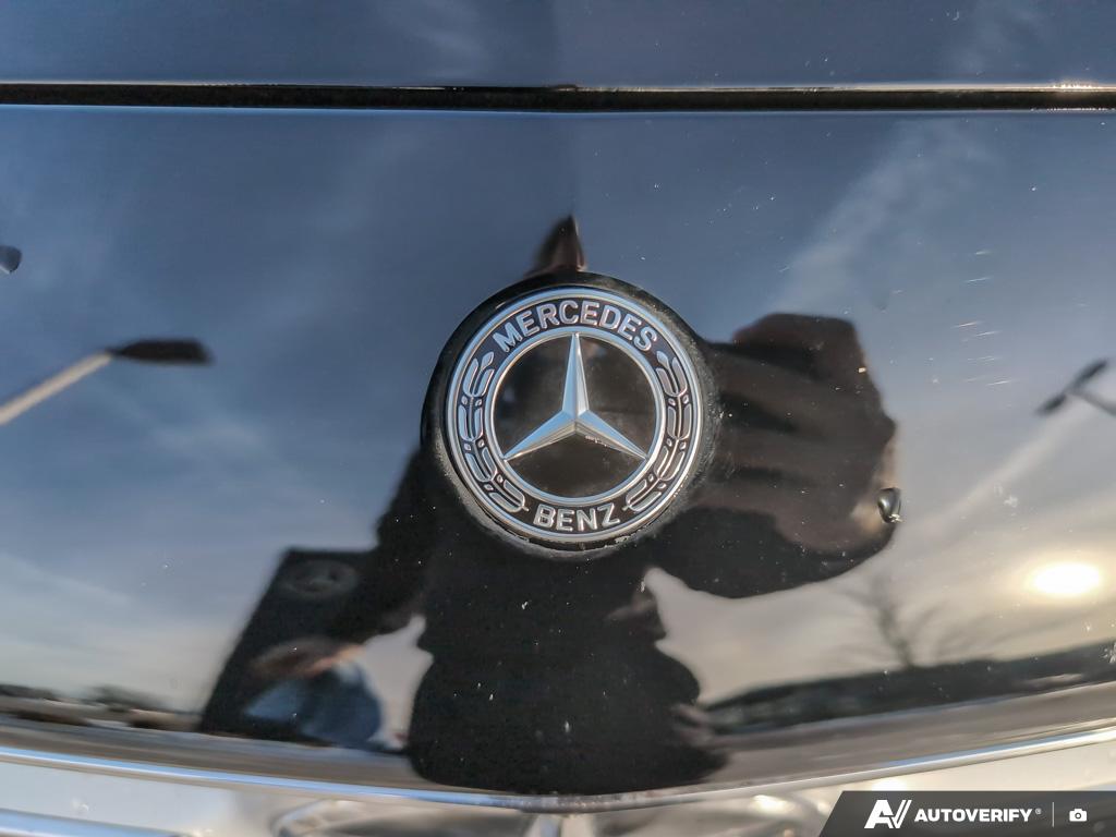 used 2025 Mercedes-Benz C-Class car, priced at $59,900