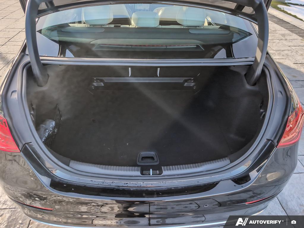 used 2025 Mercedes-Benz C-Class car, priced at $59,900