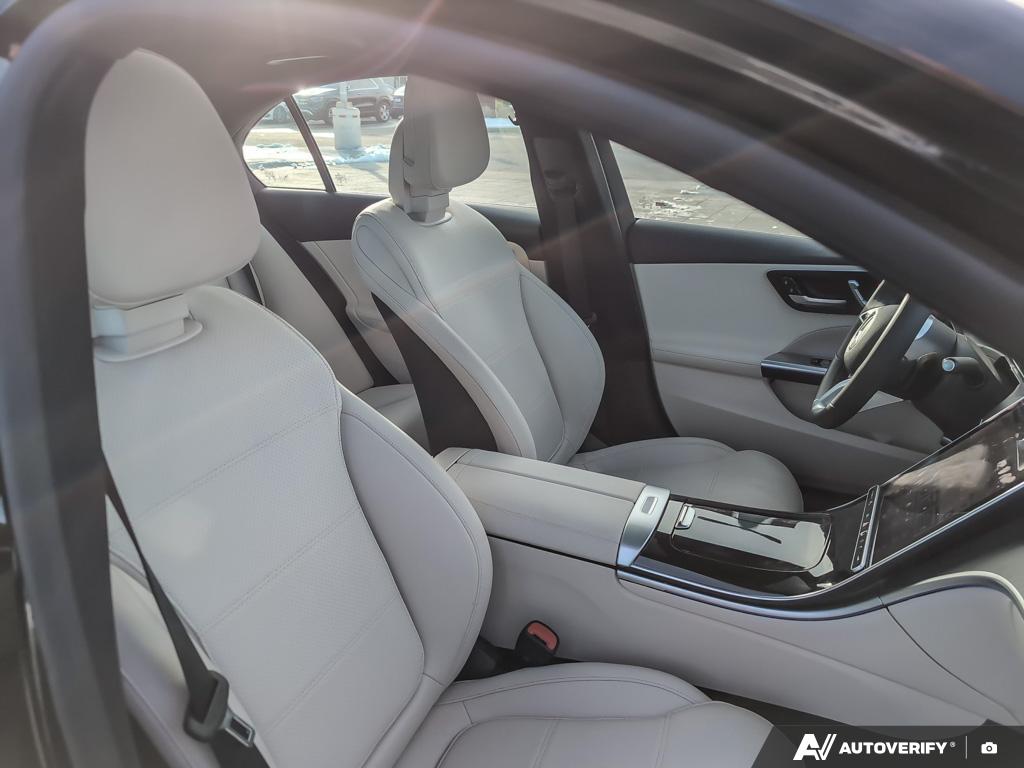 used 2025 Mercedes-Benz C-Class car, priced at $59,900