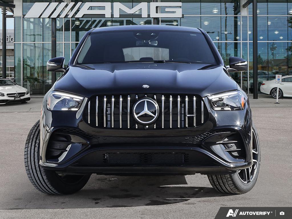 new 2026 Mercedes-Benz AMG GLE 53 car, priced at $149,185