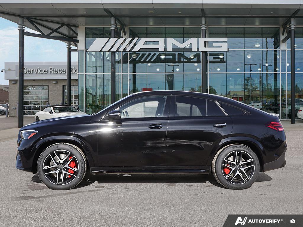new 2026 Mercedes-Benz AMG GLE 53 car, priced at $149,185