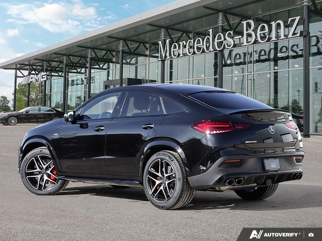 new 2026 Mercedes-Benz AMG GLE 53 car, priced at $149,185