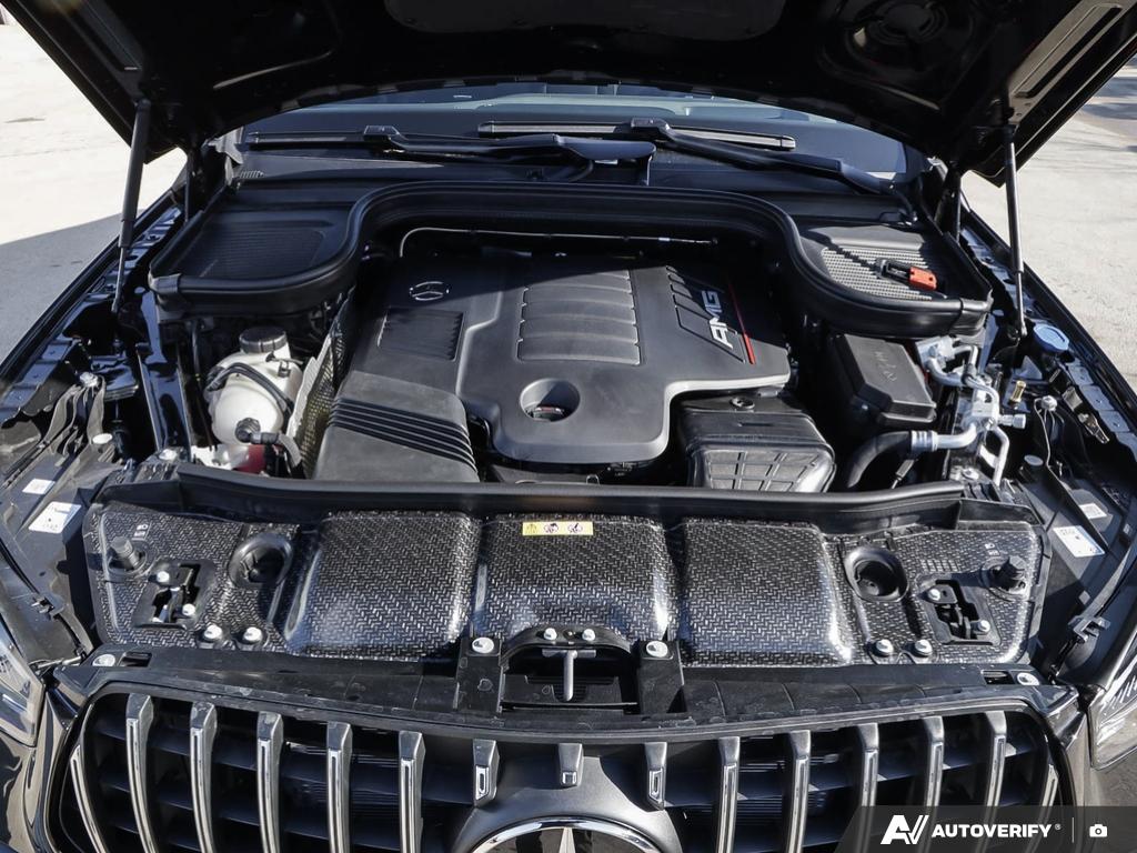 new 2026 Mercedes-Benz AMG GLE 53 car, priced at $149,185