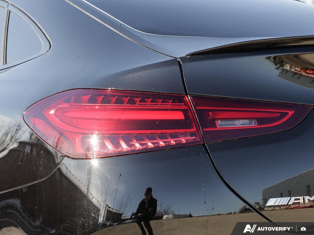 new 2026 Mercedes-Benz AMG GLE 53 car, priced at $149,185