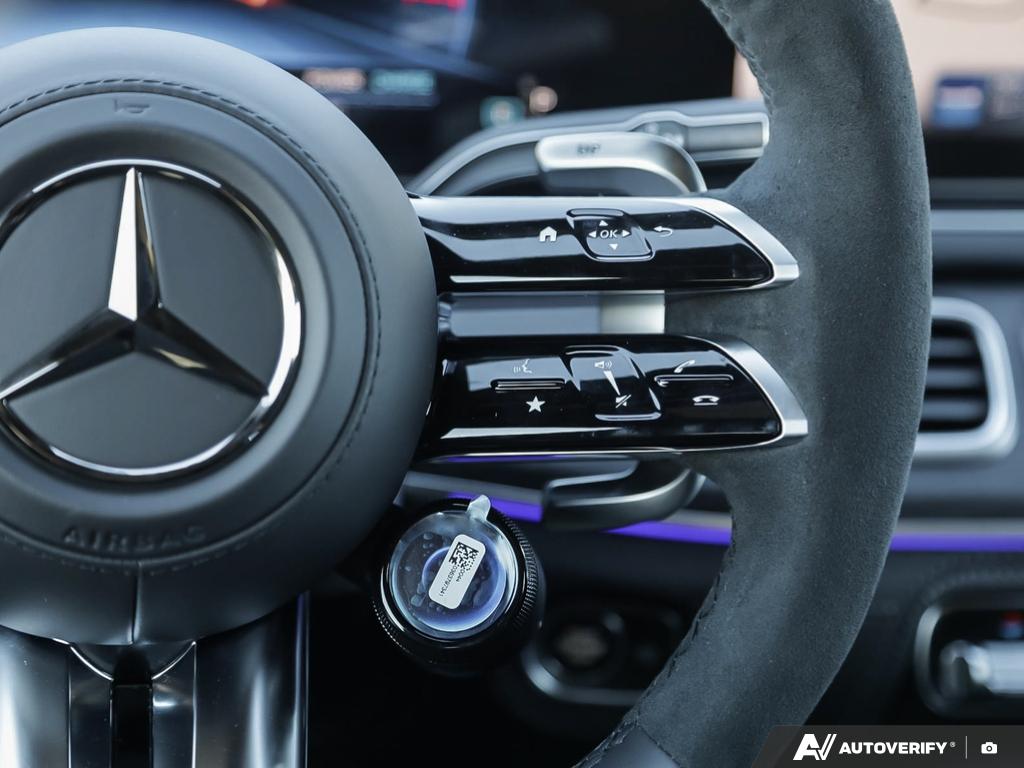 new 2026 Mercedes-Benz AMG GLE 53 car, priced at $149,185