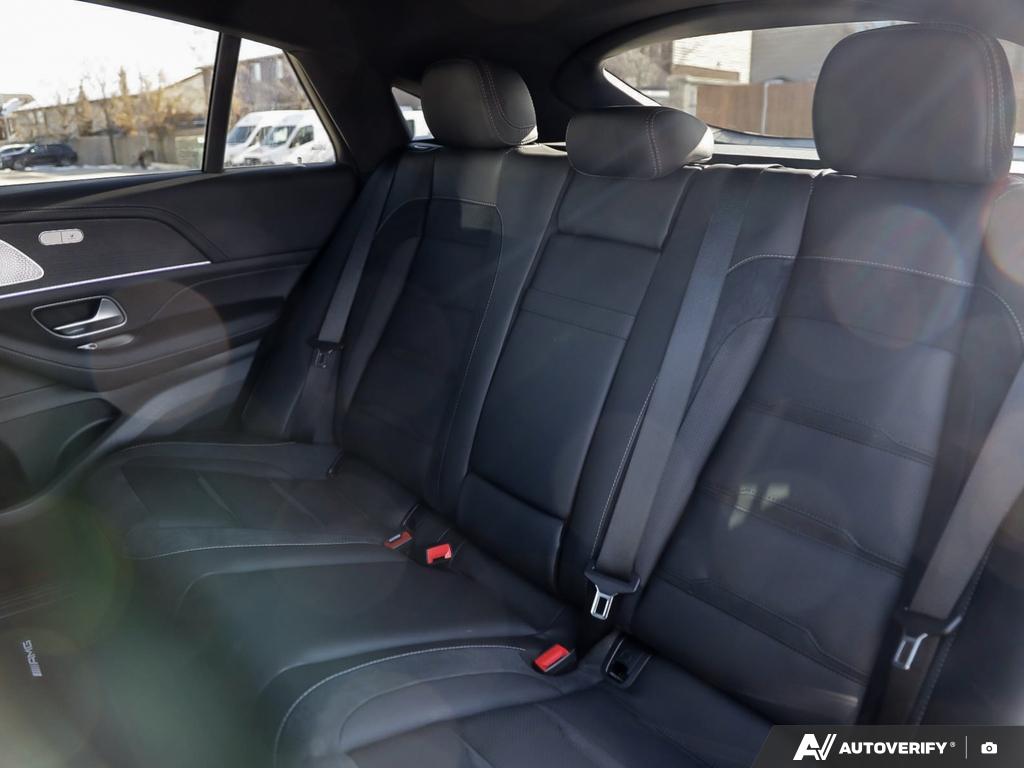 new 2026 Mercedes-Benz AMG GLE 53 car, priced at $149,185