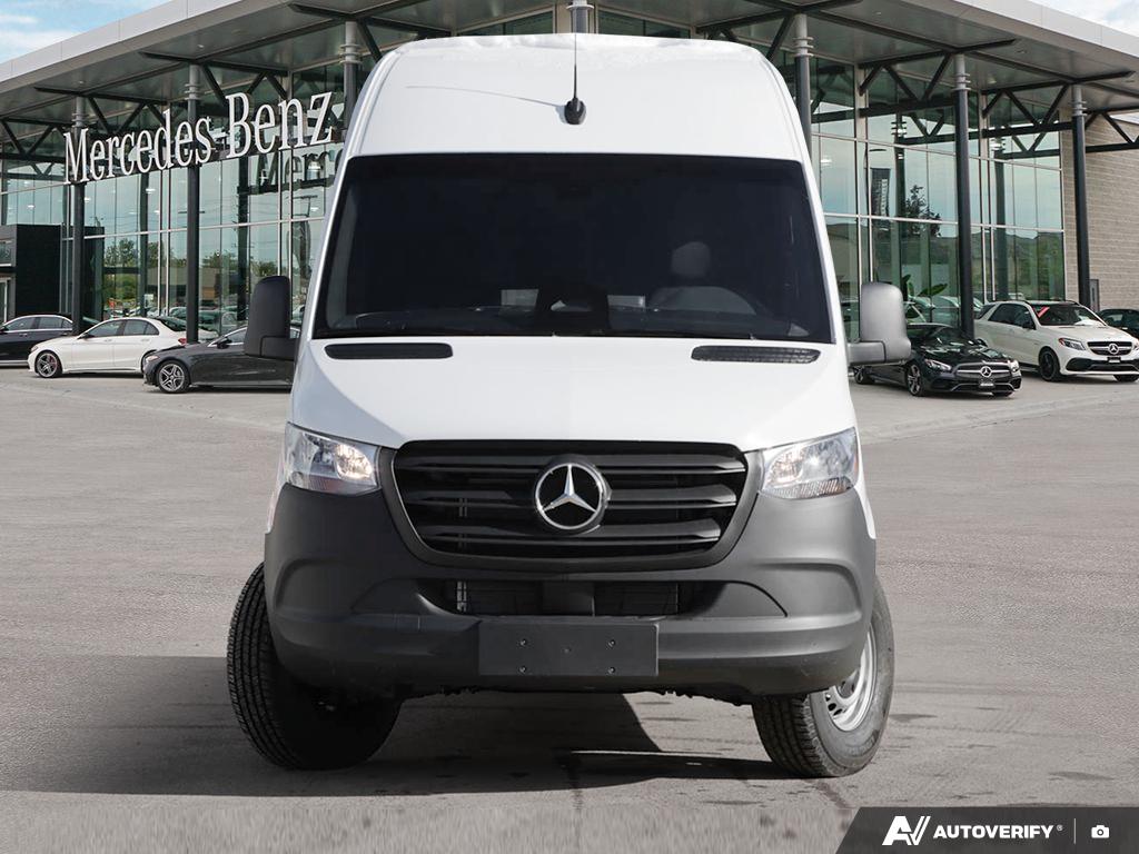 new 2026 Mercedes-Benz Sprinter 2500 car, priced at $80,841