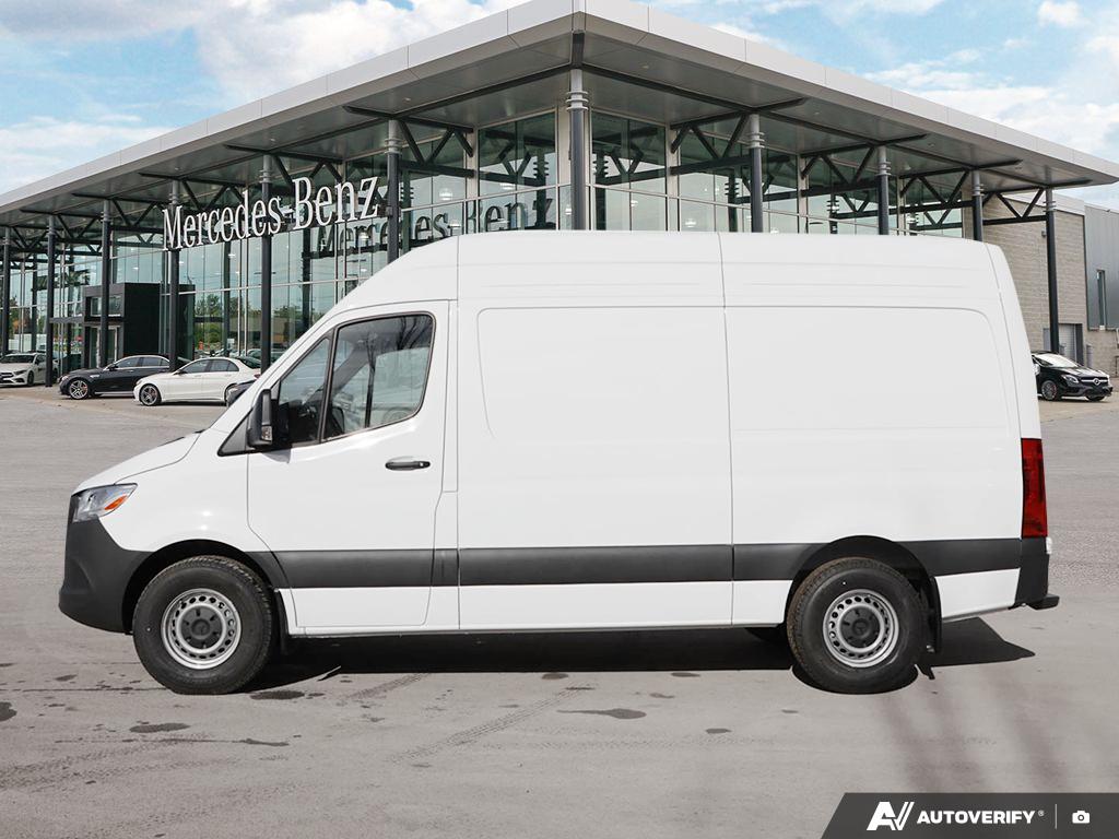 new 2026 Mercedes-Benz Sprinter 2500 car, priced at $80,841