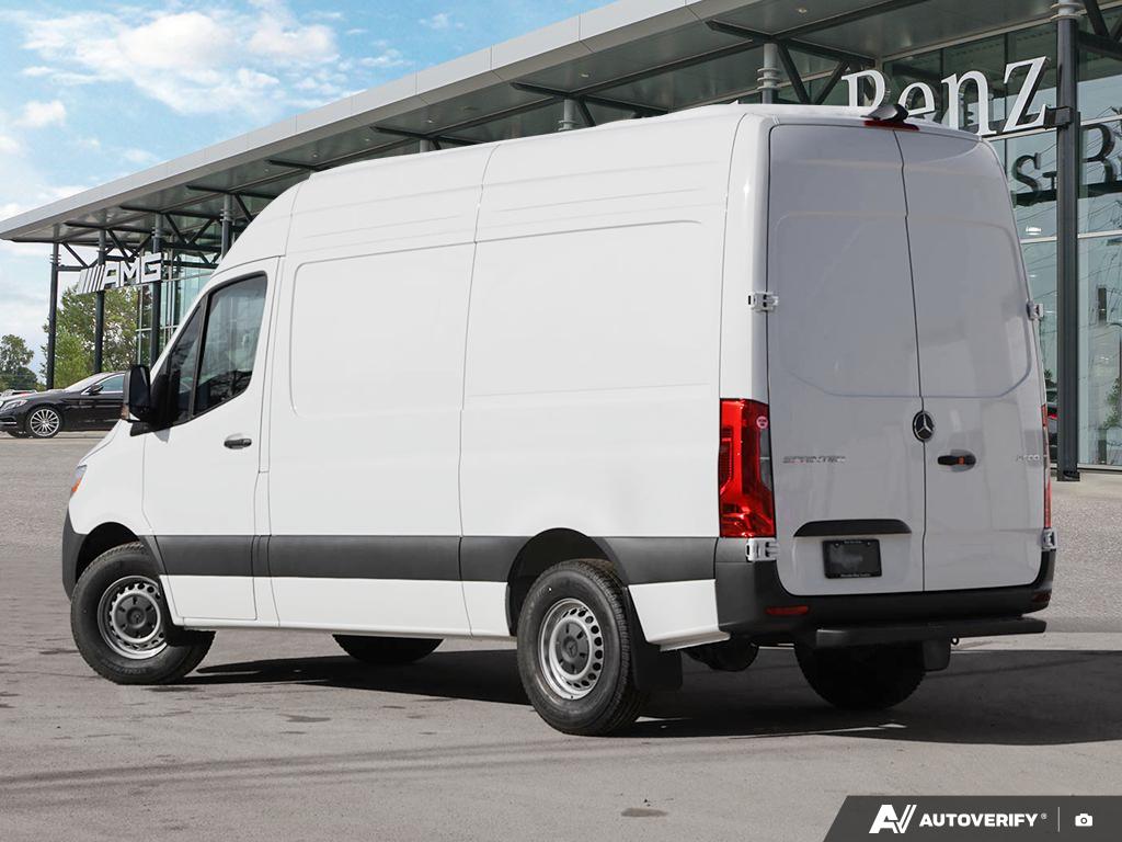 new 2026 Mercedes-Benz Sprinter 2500 car, priced at $80,841