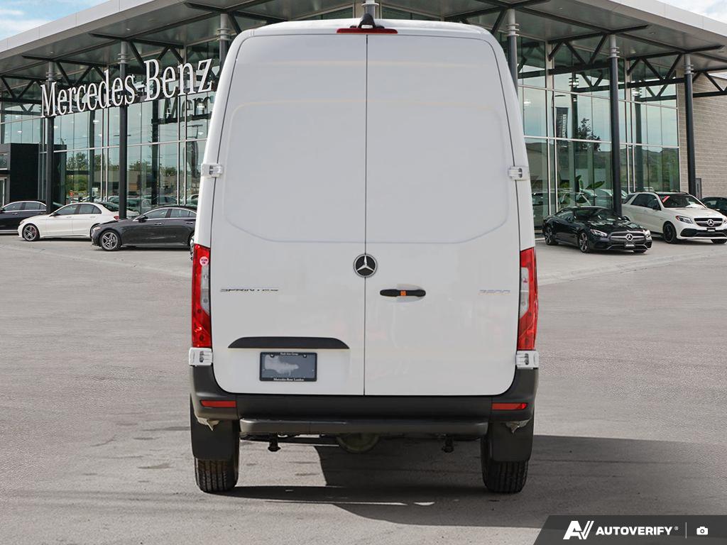 new 2026 Mercedes-Benz Sprinter 2500 car, priced at $80,841