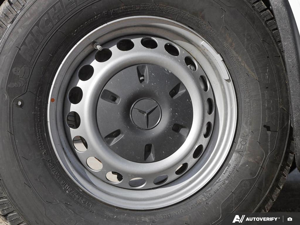 new 2026 Mercedes-Benz Sprinter 2500 car, priced at $80,841